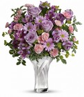 /images/telsg10/T13M110^1lg.jpg Isn't She Lovely Bouquet Premier Flowers from Cottage Florist, Lakeland Fl 33813